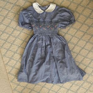 Pretty dress for 5 years girl